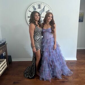 Jovani prom dress